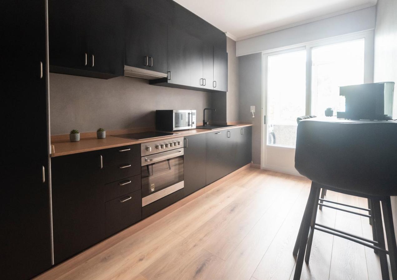 Apartamento An Sol “Ferrol” Esterno foto