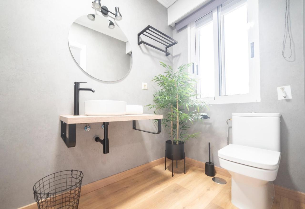 Apartamento An Sol “Ferrol” Esterno foto