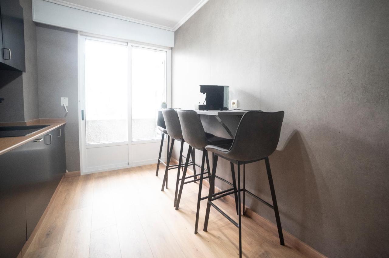 Apartamento An Sol “Ferrol” Esterno foto