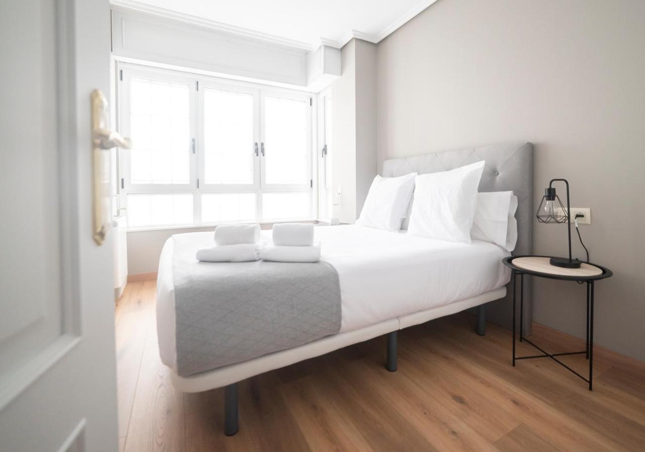 Apartamento An Sol “Ferrol” Esterno foto