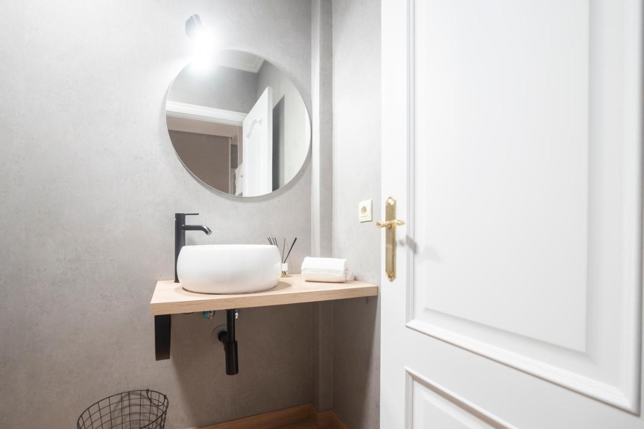 Apartamento An Sol “Ferrol” Esterno foto